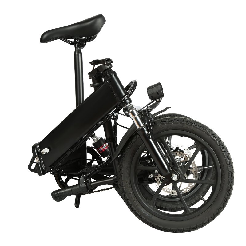 36V 5.2AH electric bicycle - Image 2