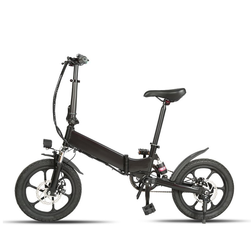 36V 5.2AH electric bicycle