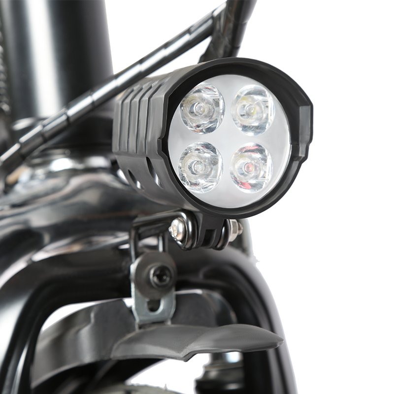 36V 5.2AH electric bicycle - Image 3