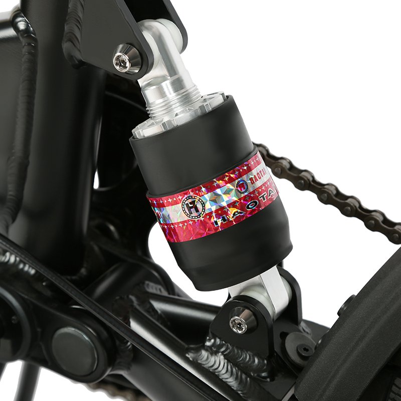 36V 5.2AH electric bicycle - Image 4