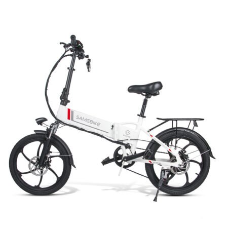 Foldable Electric Bike – 20″ Urban Explorer | 48V 350W Motor | 35KM/H Speed | Portable Folding